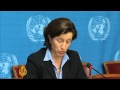 UN expects thousands of refugees in Mali