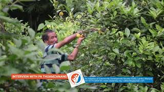 DOCUMENTARY | PA THUAMZANANG, THANLON TOH HOULIMNA (CHAMPARA) | EPISODES ON SUCCESSFUL FARMING