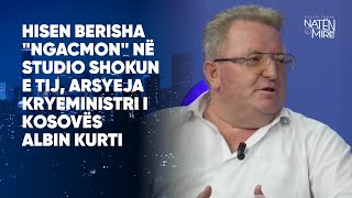 Hisen Berisha \