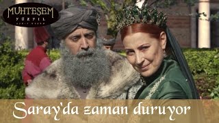 Saray'da Zaman Duruyor - Muhteşem Yüzyıl 134.Bölüm