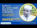 Satu kalimat ini sama pahalanya dengan berzikir sehari penuh |kh Muhammad bakhiet