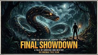 Monster Python Attack Begins — Epic Snake Battle (Cinematic Scene) 🐍🔥