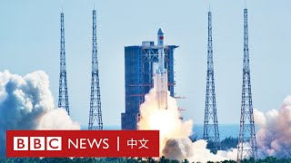 天舟三號貨運飛船成功發射－ BBC News 中文