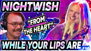 Nightwish | While Your Lips Are Still Red Marko Hietala Vocal Coach Reaction Live a Wembley Arena