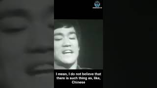 Bruce Lee Motivation | I Don't Believe In Styles Anymore #shorts