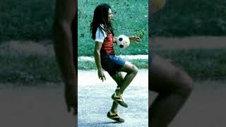 Did you know Bob Marley used to love football? | Interesting Finds