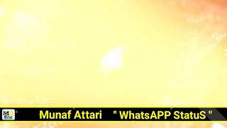 Hazrate Ameere Muawiya Whatsapp Status By Hafiz Tahir Qadri