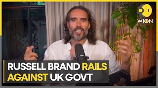 UK: Actor Russell Brand releases new video amid sexual assault allegations | Latest News | WION