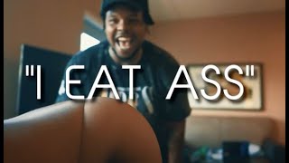 Starz Coleman \u0026  Mephux - I Eat Ass (Official Video)