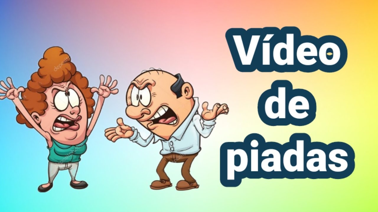 Piadas Novas Youtube