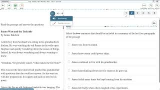 CA Accessibility Resource: Text-to-Speech