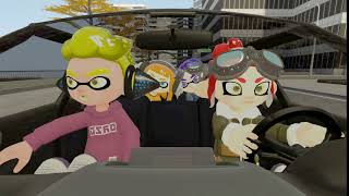 Splatoon SFM Short - Passive Aggressive Inkling Guide - (Lip Sync Test)