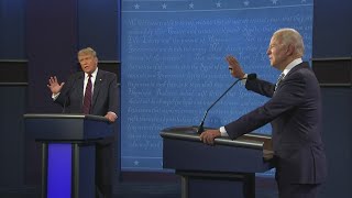 CBS4 Political Analysts Share Takeaways From Chaotic First Presidential Debate