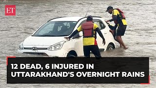 Uttarakhand: Overnight rains wreak havoc; Haridwar, Tehri, Dehradun, and Chamoli worst affected