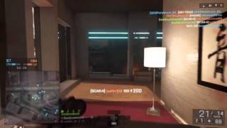 【BF4】 PS4 45Hz server TDM