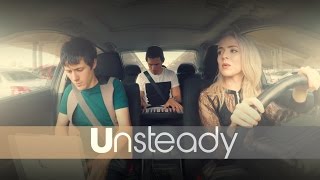 UNSTEADY - X Ambassadors - Car Style - Madilyn Bailey & KHS Cover