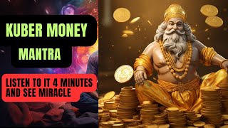 Kuber mantra for money affirmations 💰 |powerful mantra |