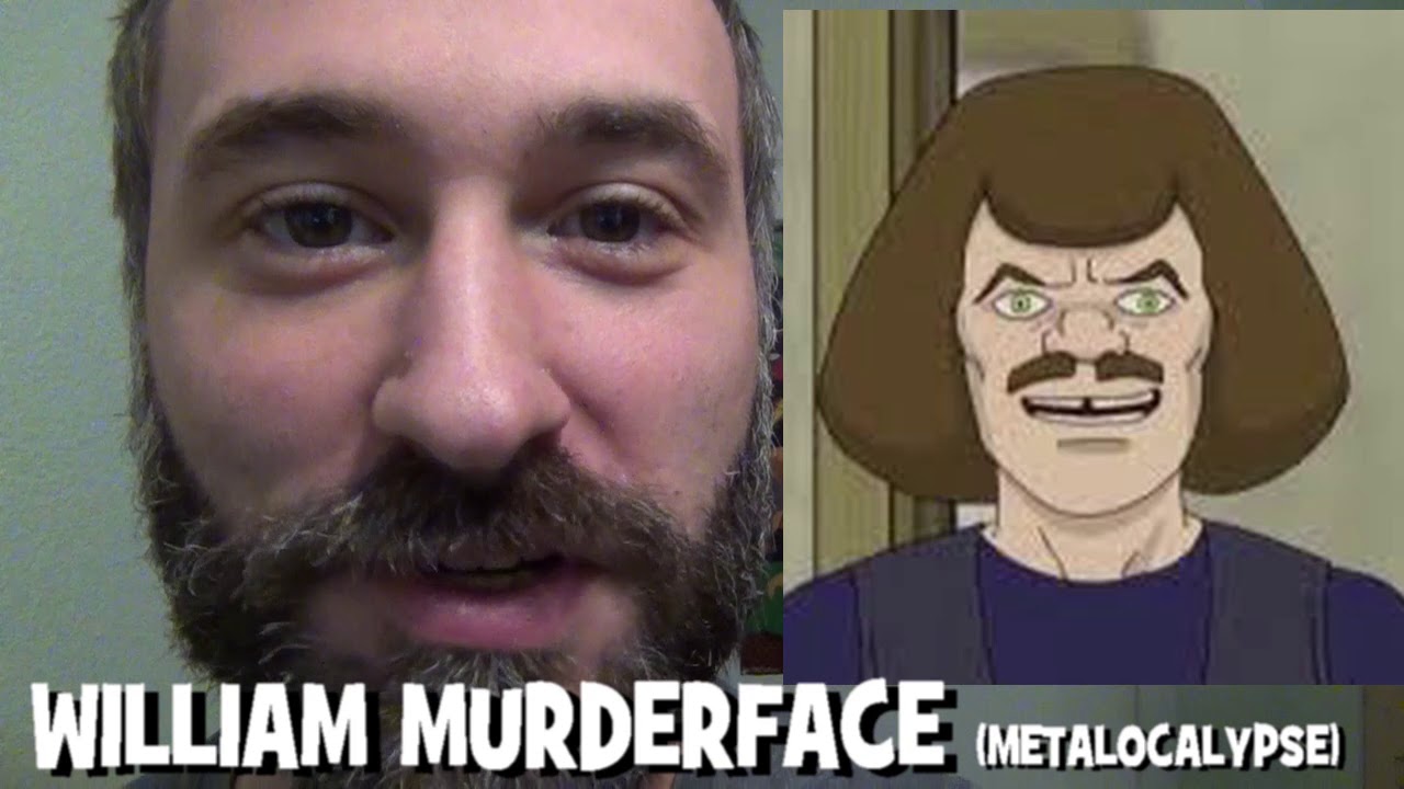 William Murderface Meme