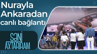 Nurayla Ankaradan canlı bağlantı -Bir ananı 2 övladı arasında seçim etməyə qoymayın - Səni Axtarıram