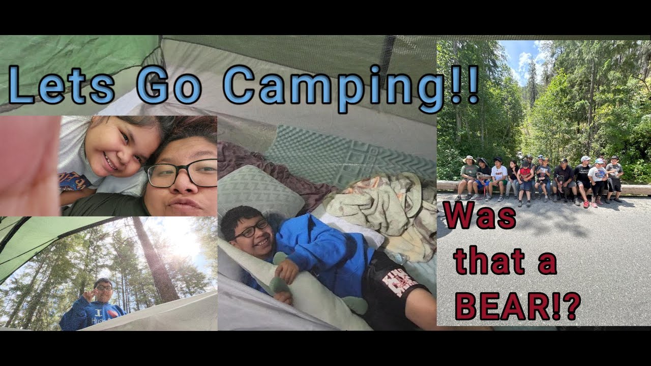 Camping Youtube