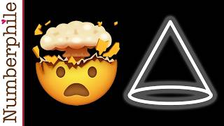 Cones Are Messed Up Numberphile