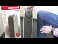 honeywell hht 080 hepaclean tower air purifier