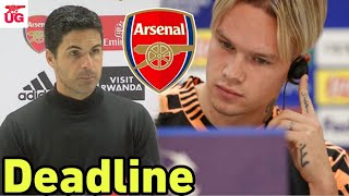 Arsenal Transfer News 🚨 Arsenal Last Offer To Mykhaylo Mudryk? / Mudryk To Arsenal
