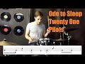 Ode to Sleep Drum Tutorial - Twenty One Pilots