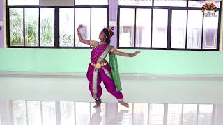 #Kata rutla |sung by- Shreya ghoshal. Performed by - Darshana pawar. Choreographed by - VARSHA PAWAR