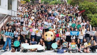 HKU Class of 2024 Final Year Photo Day