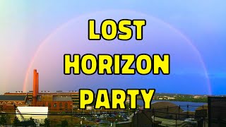 Lost Horizon Party - Goodbye Capitol Riverfront