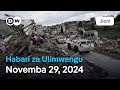 DW Kiswahili Habari za Ulimwengu | Novemba 29, 2024 | Jioni | Swahili Habari leo | Podast