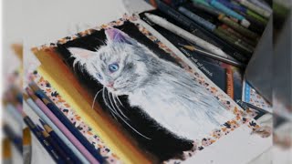 고영희씨 그리기 how to draw a cat