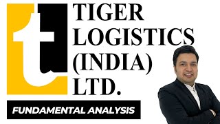 Tiger Logistics Share Analysis | Tiger Logistics Share Latest News | Logistics Sector Microcap Stock