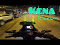 HATYAI LAGI KOME RIDE NMAX 2024 [ musim hujan sekarang 😎🤪