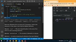 JavaScript Array Methods 7 | Fast Coding #shorts #javascript