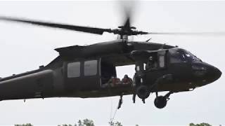 Get a Ride on a Special Patrol Infiltration and Exfiltration System
