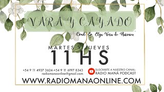 📢 Vara y Cayado 🙌🐑| 🔴 EN VIVO | 13 de febrero del 2025🎙📻