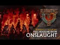 ONSLAUGHT - Live Headline Performance - Bloodstock 2021