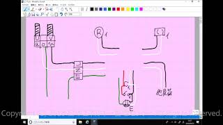 2018年度 第一種電気工事士技能試験 公表問題No,４複線図解説