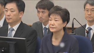 이번주 박근혜 '국정농단' 재판에 기업총수들 증인 줄소환 / 연합뉴스TV (YonhapnewsTV)