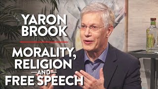 Morality, Religion, and Free Speech (Pt. 1) | Yaron Brook | POLITICS | Rubin Report