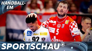 Handballer mit Herz - Dominik Klein trifft Domagoj Duvnjak | Sportschau
