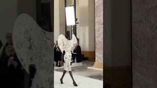 Schiaparelli kicked off the Spring 2024 Haute Couture season in Paris this morning