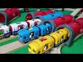 wooden trains giant metro railway with every brio metro train available brio train video