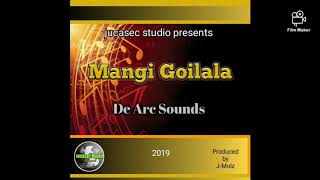 Mangi Goilala. De Arc Sounds (PNG music)