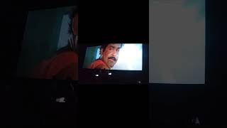 Spadikam Re release Theatre response Changanacherry Abhinaya