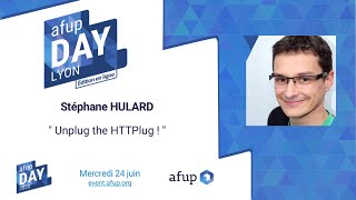 Unplug the HTTPlug ! - Stéphane HULARD - AFUP Day 2020 Lyon