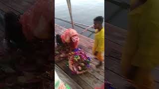 Chhath Puja at Dinhata