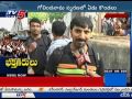 devotees rush at tirumala and alipiri tv5 news